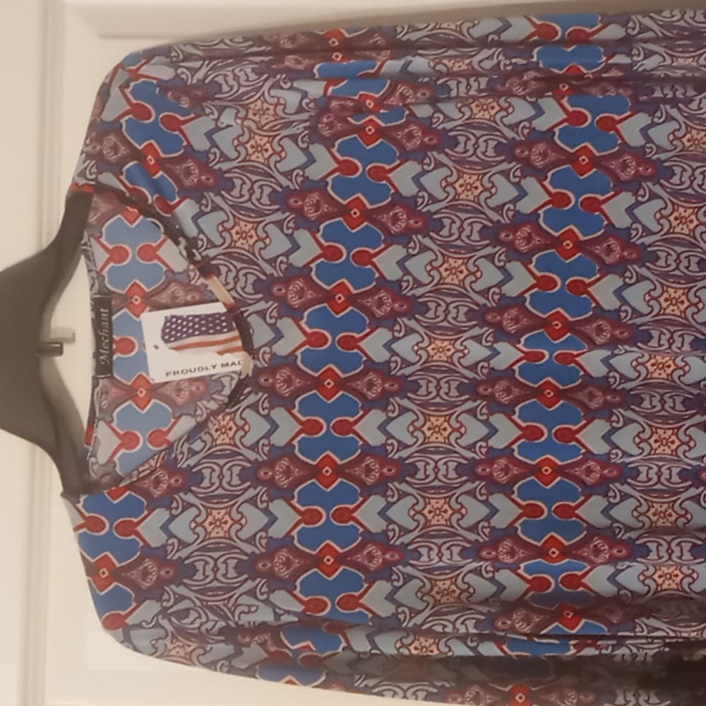 Merchant blouse - Picture 2 of 5